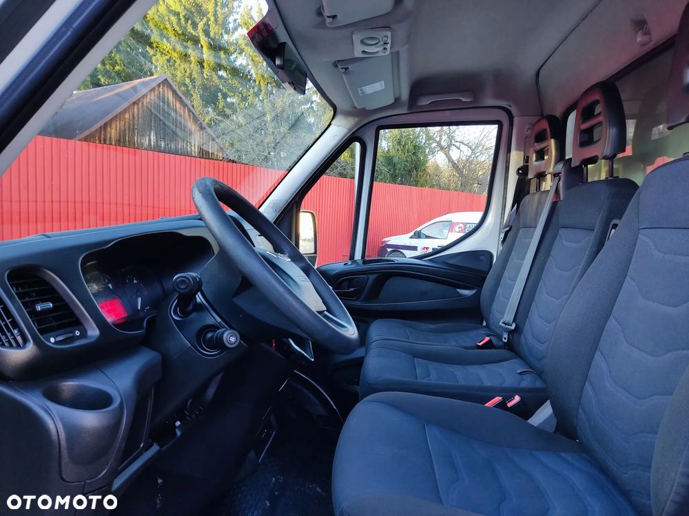 Iveco DAILY 35C13 Kurierka - 6