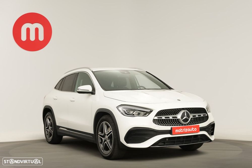Mercedes-Benz GLA 200