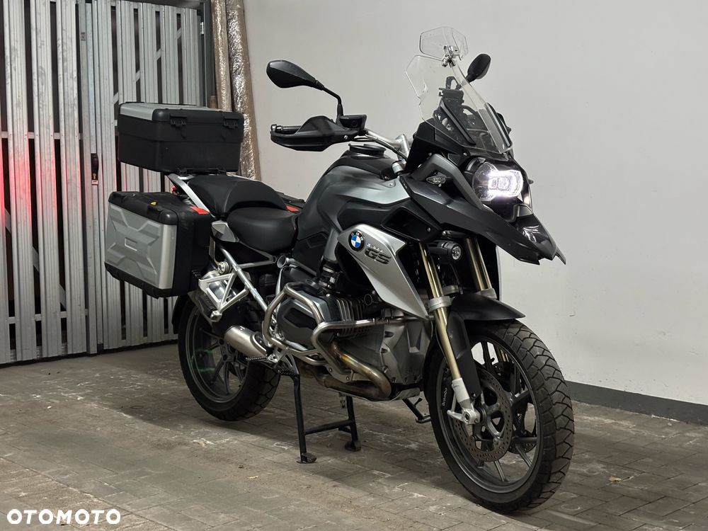 BMW GS - 2