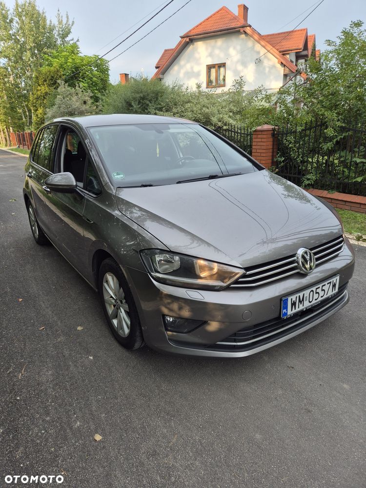 Volkswagen Golf Sportsvan - 2