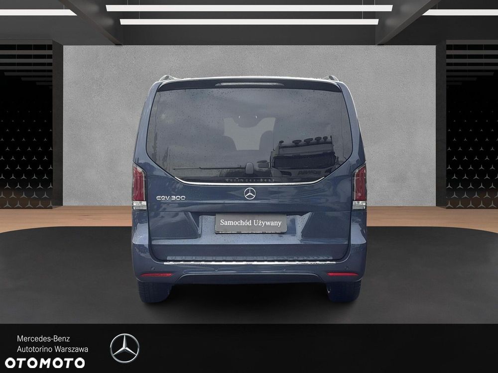 Mercedes-Benz EQV - 5