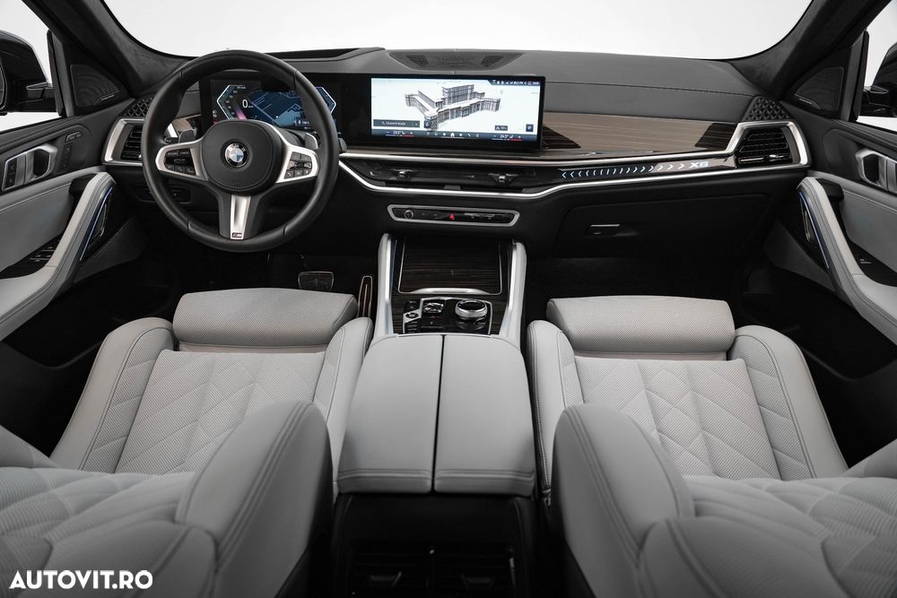 BMW X6 xDrive30d AT MHEV - 14