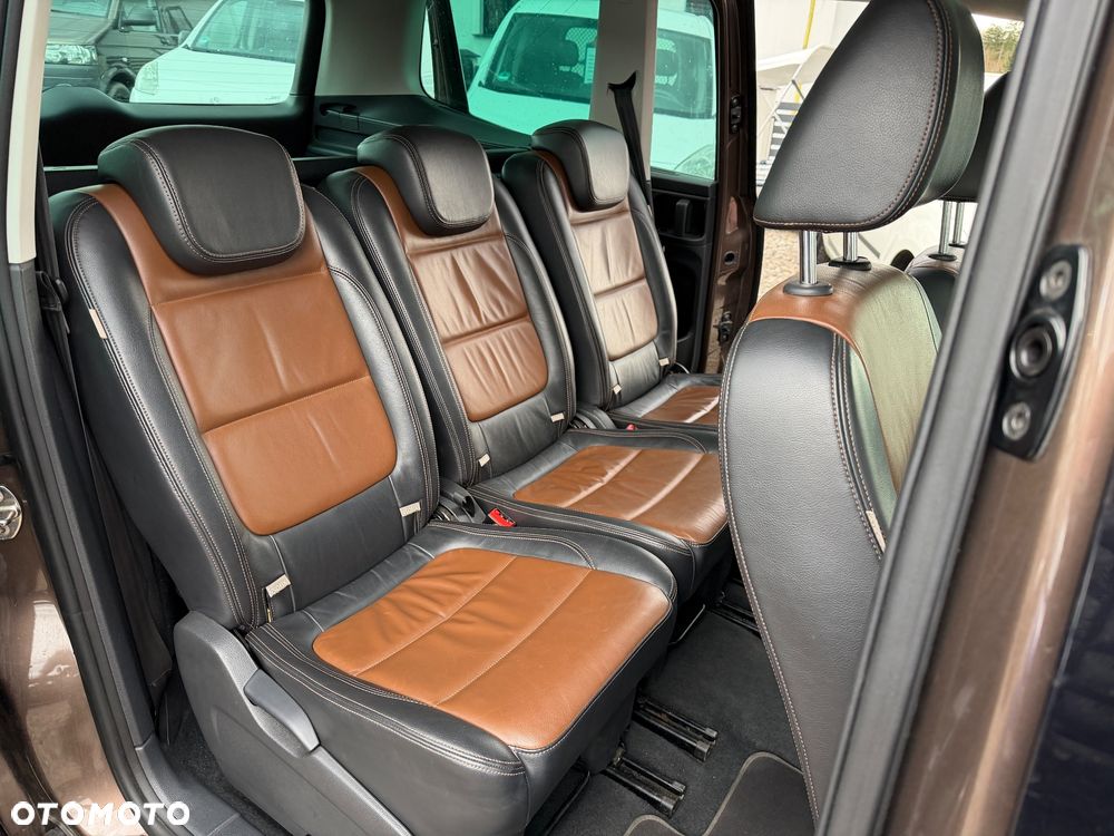 Volkswagen Sharan 2.0 TSI DSG Highline - 18