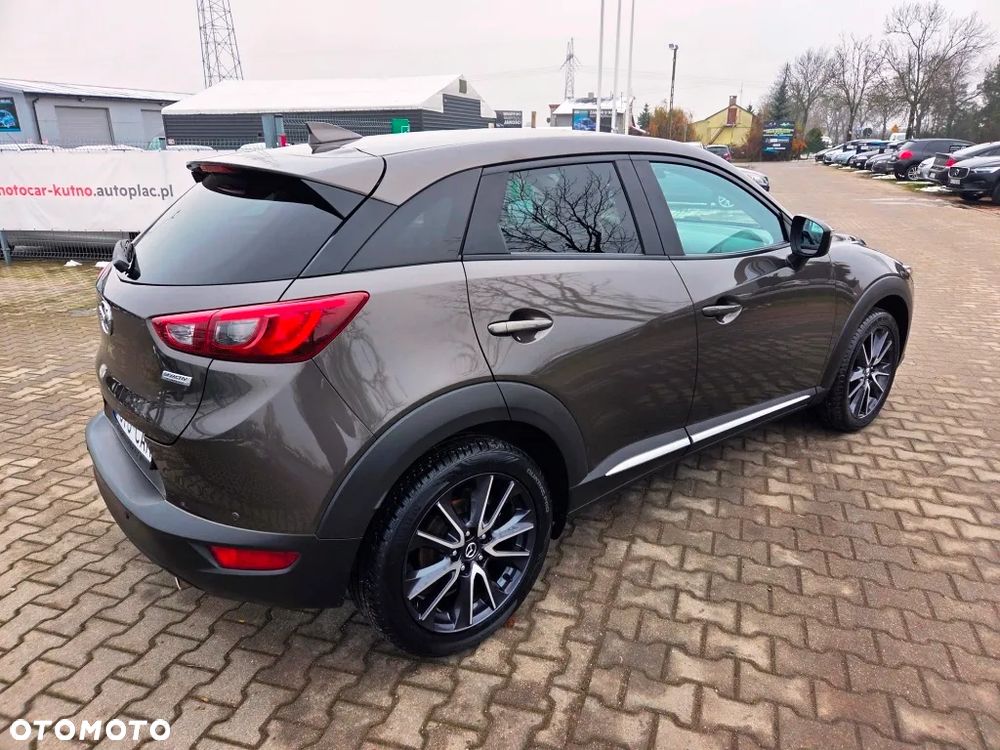 Mazda CX-3 SKYACTIV-G 120 SKYACTIVE-Drive FWD Exclusive-Line - 6