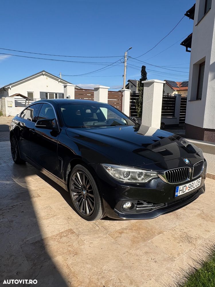 BMW Seria 4 435d xDrive AT M Sport - 3