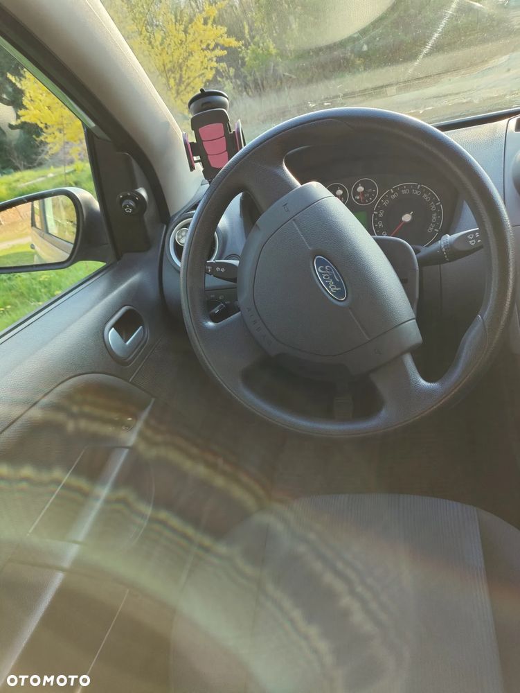 Ford Fiesta 1.4 TDCi Trend - 9