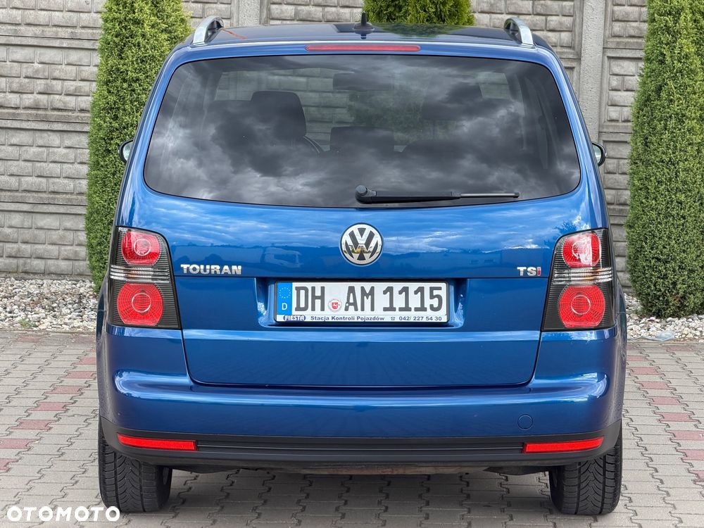 Volkswagen Touran 1.4 TSI Freestyle - 11