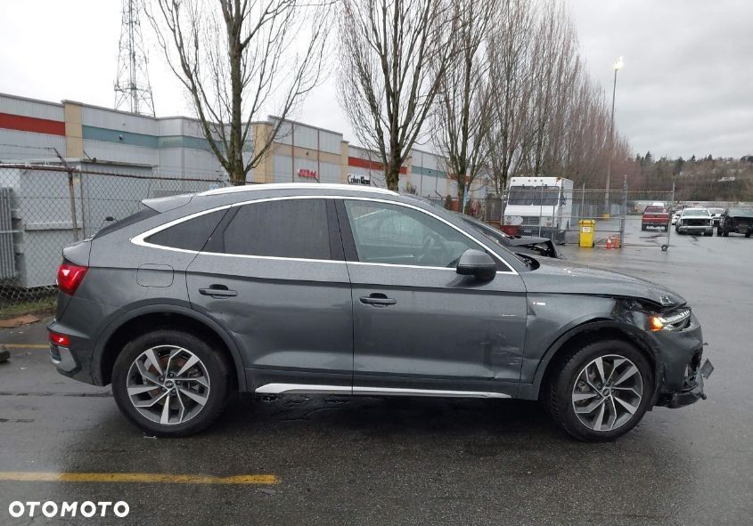 Audi Q5 Sportback 45 TFSI quattro S tronic S line - 2