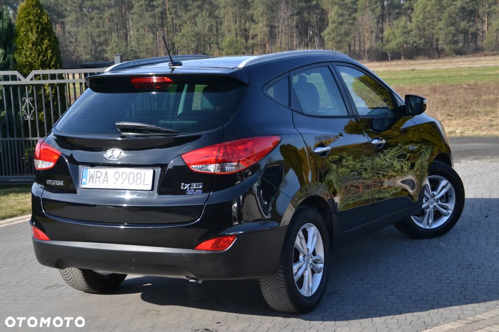 Hyundai ix35 1.6 2WD blue Comfort - 15