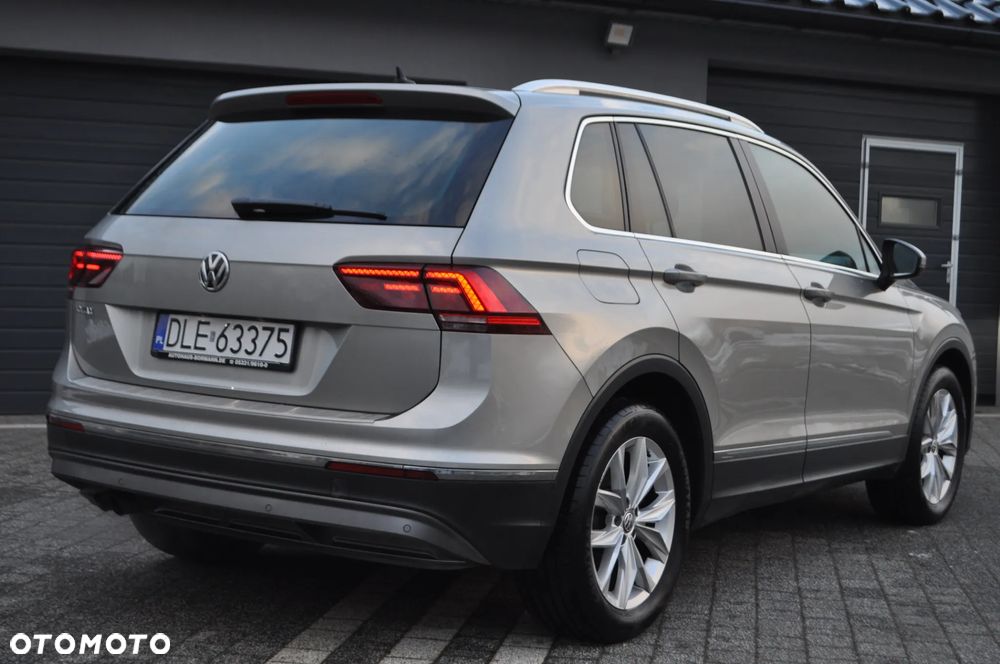 Volkswagen Tiguan 2.0 TDI SCR (BlueMotion Technology) Highline - 6