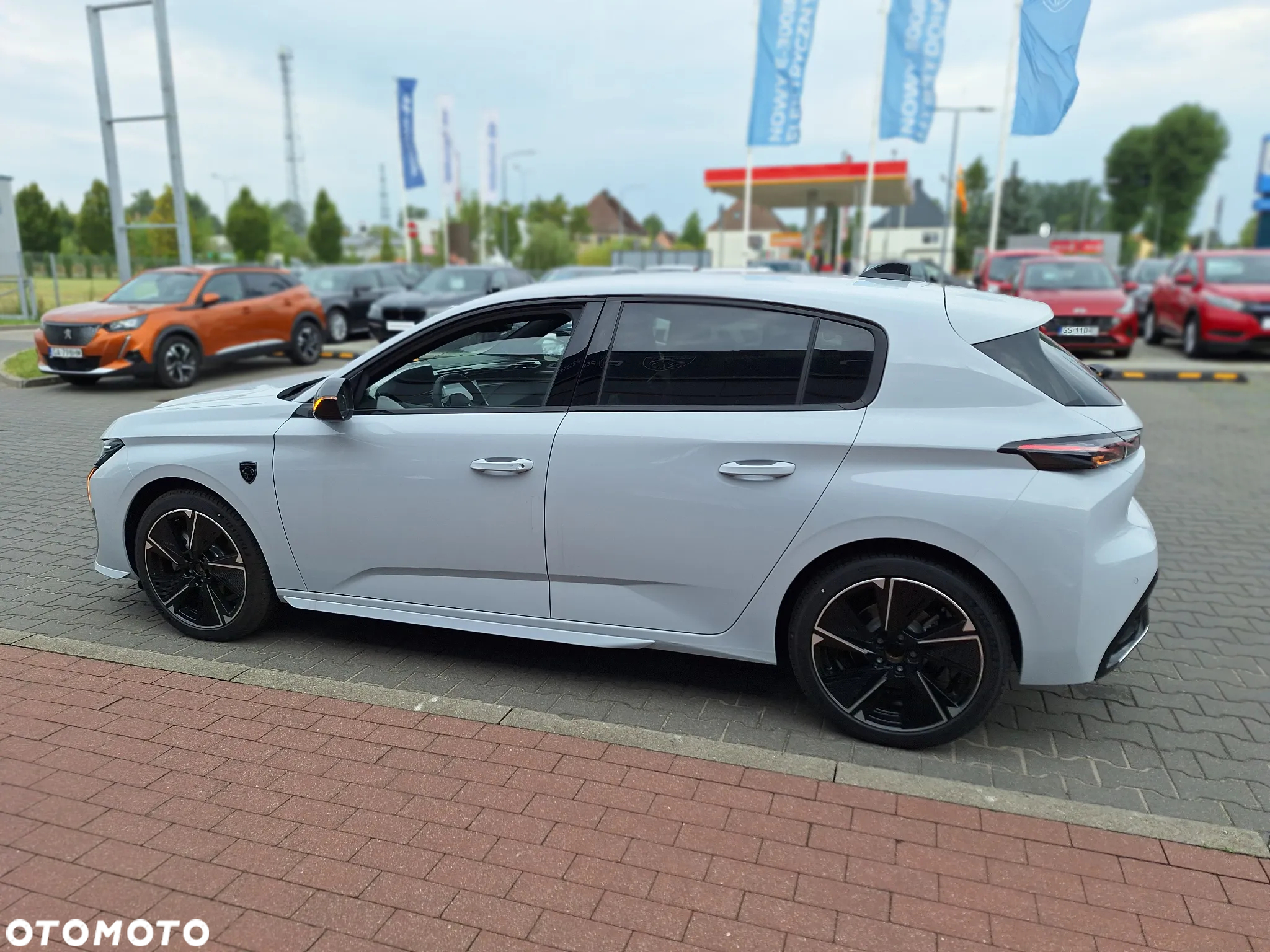 Peugeot 308 e-308 54kWh GT - 14