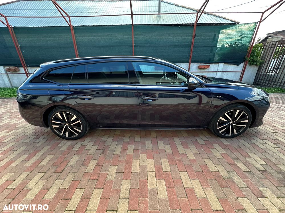 Peugeot 508 1.5 BlueHDI STT Aut. GT Line - 18