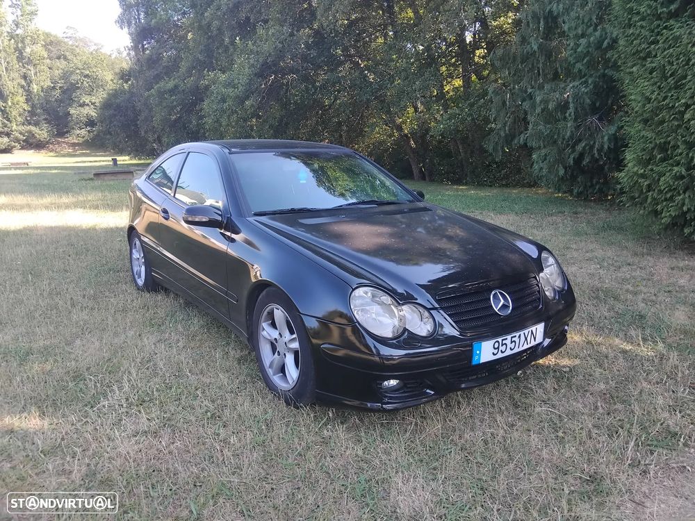 Mercedes-Benz C 220 - 2
