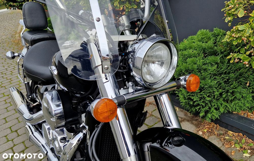 Honda Shadow - 24