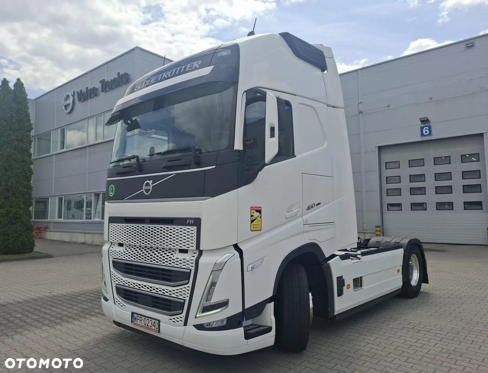 Volvo FH 460 - 2