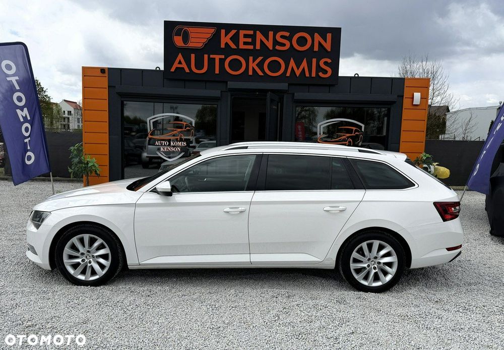 Skoda Superb 2.0 TDI 4x4 DSG L&K - 6