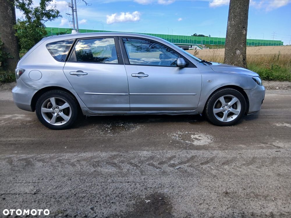 Mazda 3 1.6 CD Comfort - 12