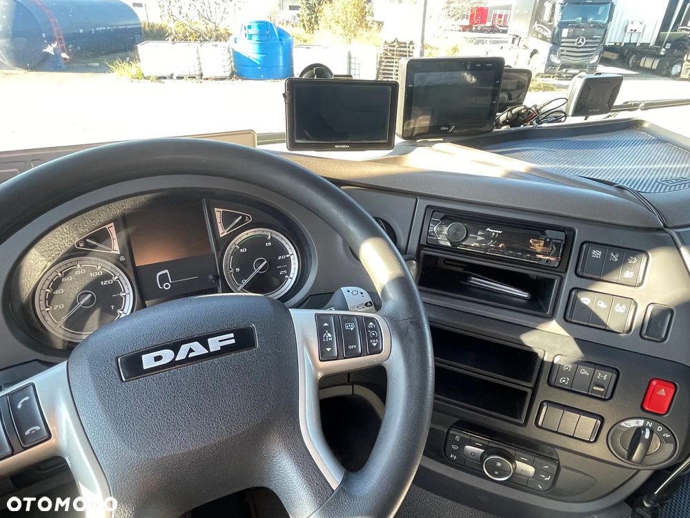 DAF XF 480 - 8