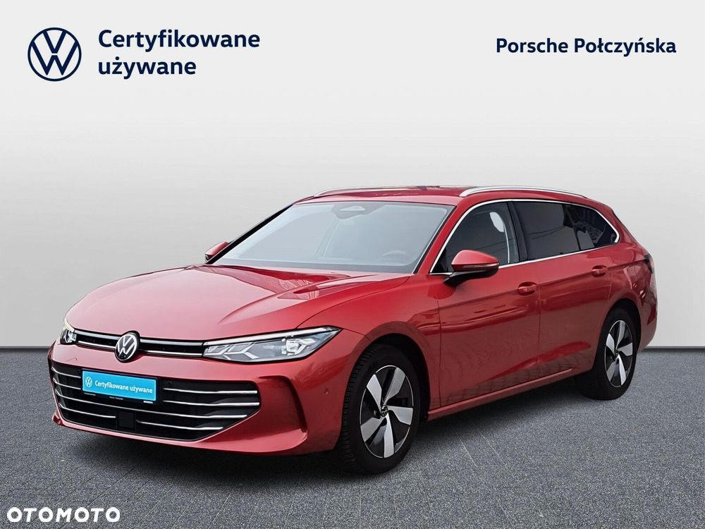 Volkswagen Passat - 1