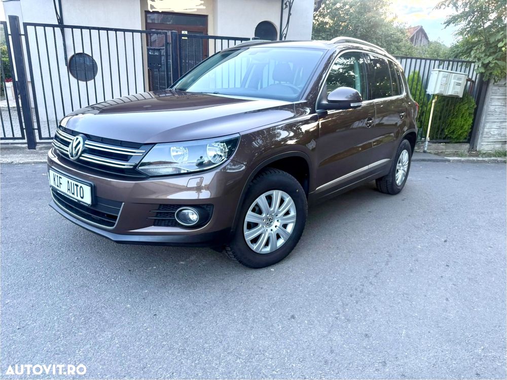Volkswagen Tiguan 1.4 TSI BlueMotion Technology Exclusive - 19
