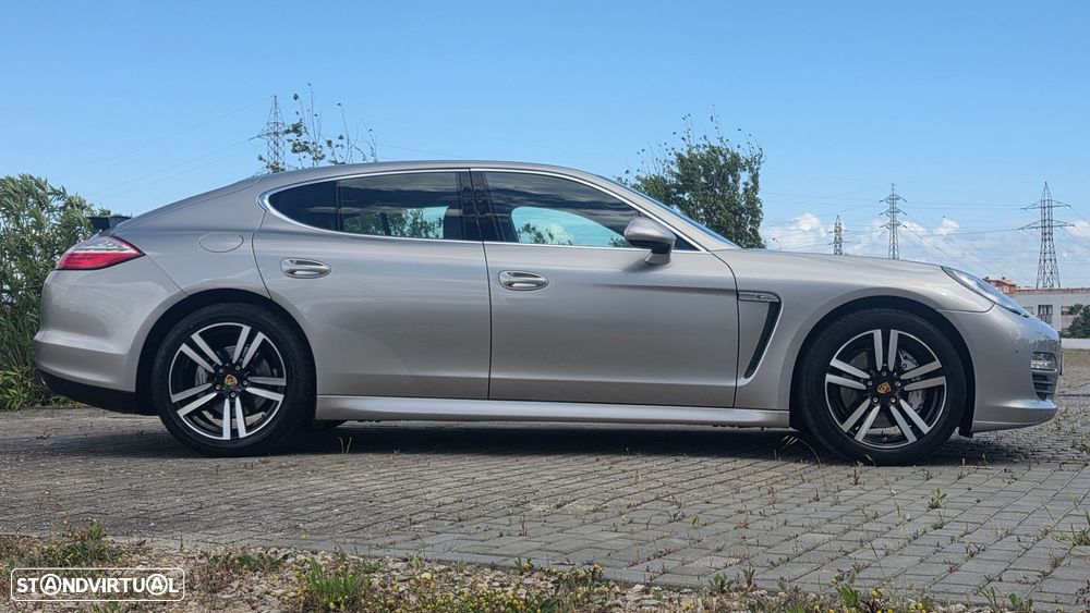 Porsche Panamera S PDK - 4
