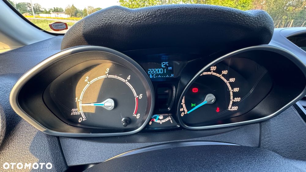 Ford Fiesta - 16