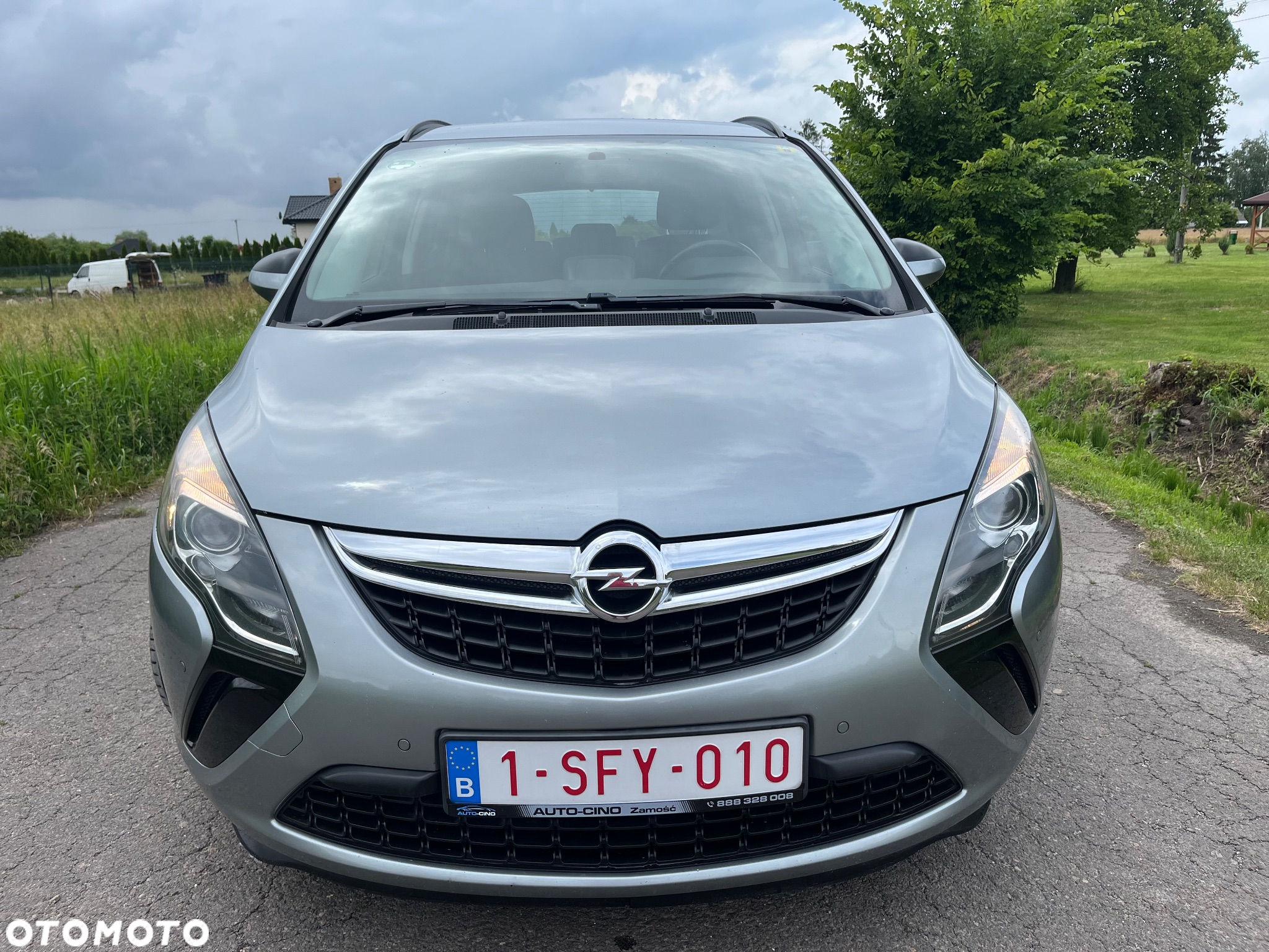 Opel Zafira 2.0 CDTI Cosmo - 3