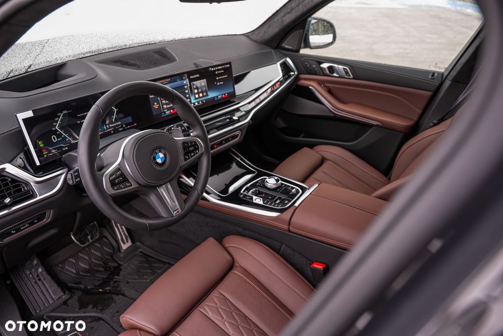 BMW X7 xDrive40d mHEV Individual Edition sport - 9
