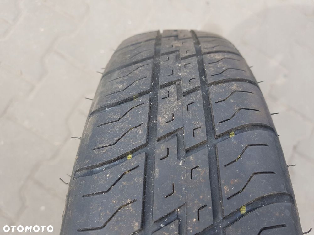 AUDI A3 8V 2012r- GOLF VII 7 KOŁO DOJAZDOWE 16 5X112 LEWAREK KLUCZ - 4