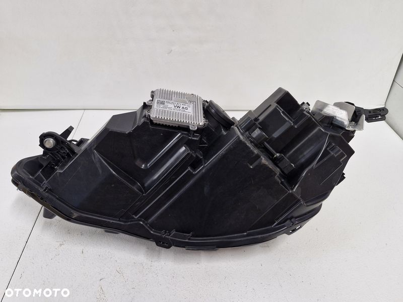 volkswagen golf 8 viii lift lampa prawy przód prawa przednia reflektor led eu - 9