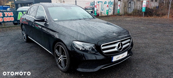 Mercedes-Benz Klasa E 220 d Business Edition 9G-TRONIC