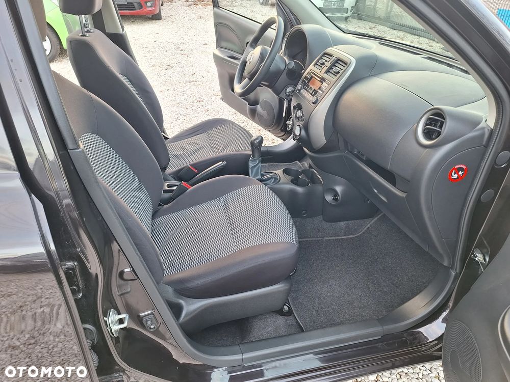 Nissan Micra 1.2 Visia First - 24