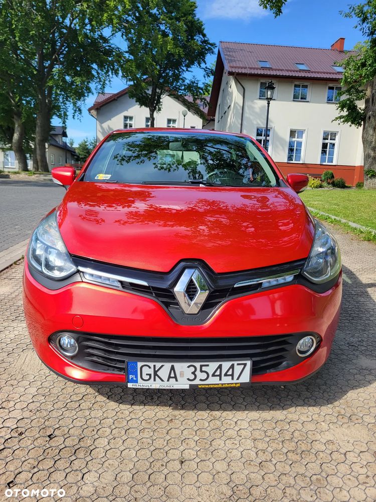 Renault Clio 1.2 16V Alize - 3