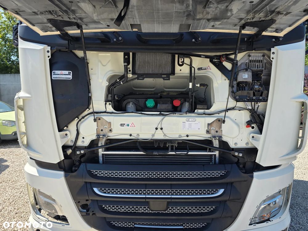 DAF XF 480 FT Low Deck, Mega - 6