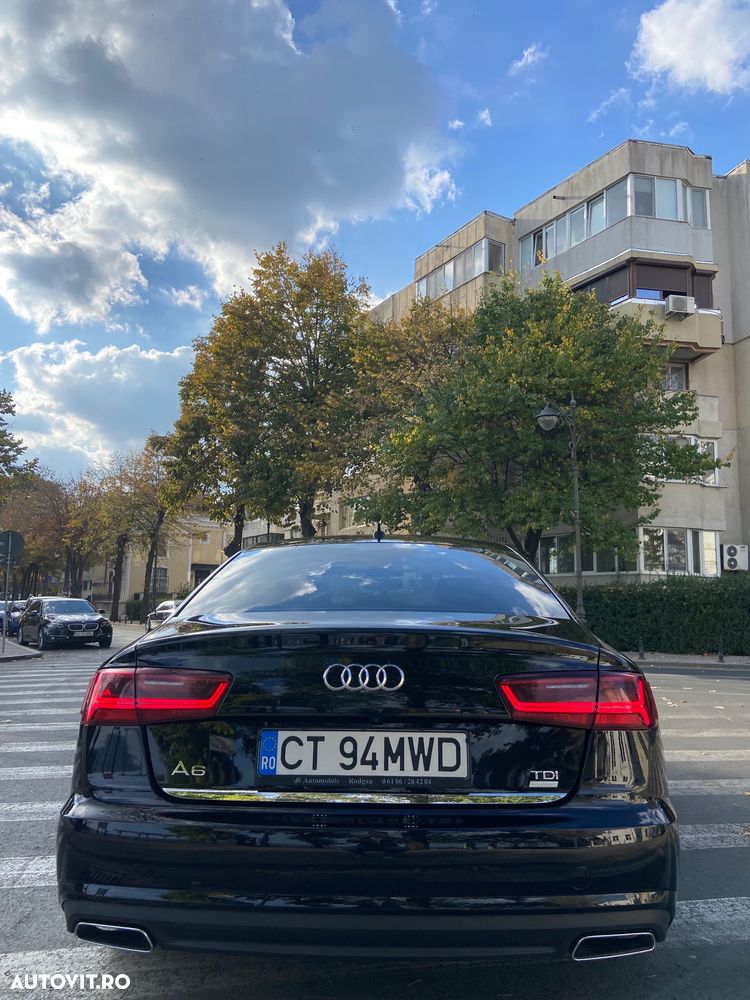 Audi A6 Limuzina 2.0 TDI Ultra S tronic - 5