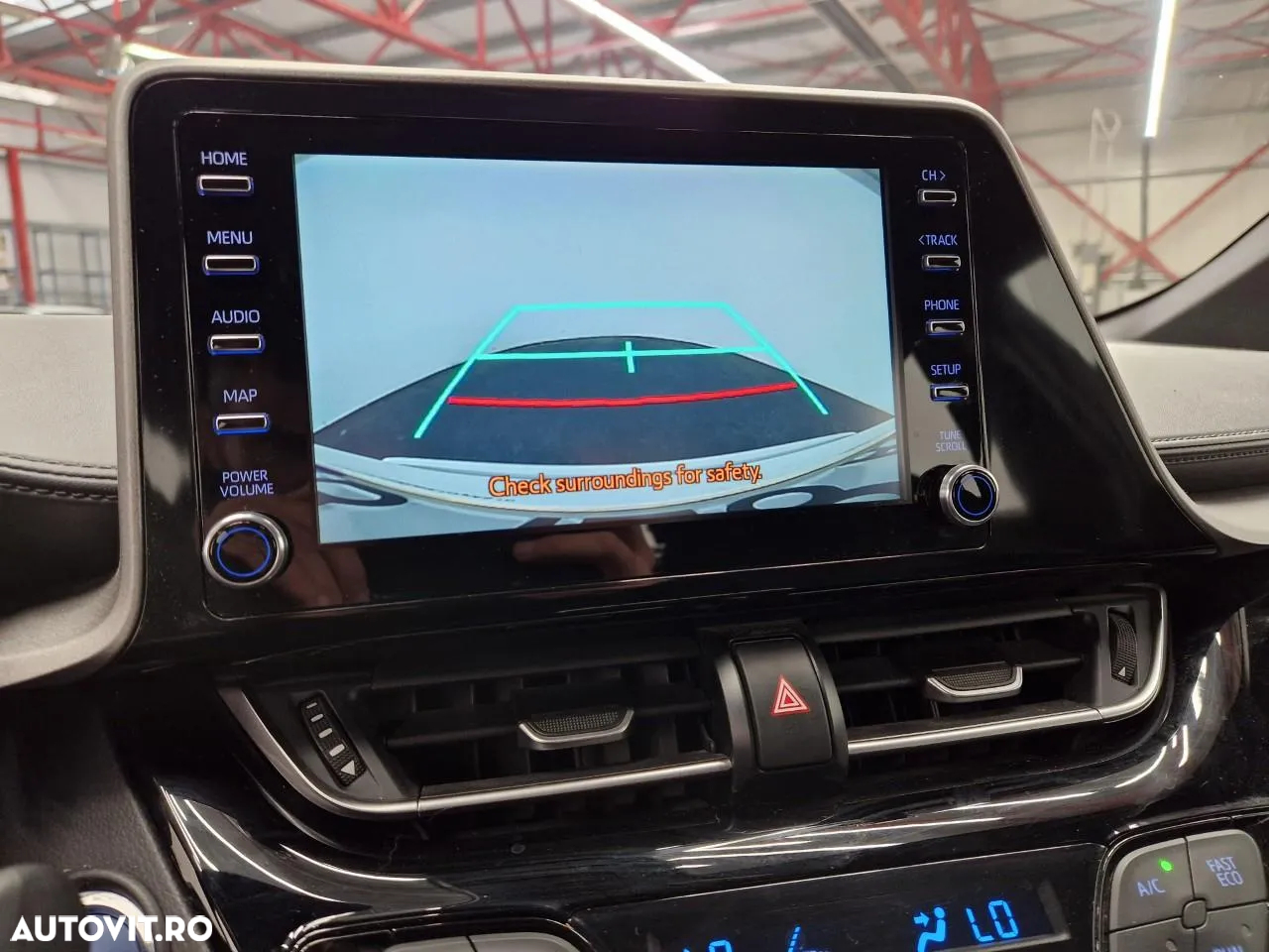 Toyota C-HR 1.8 HSD 4x2 CVT C-enter - 6