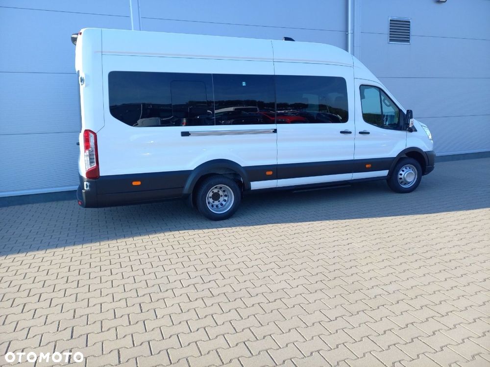 Ford Transit autobus - 6