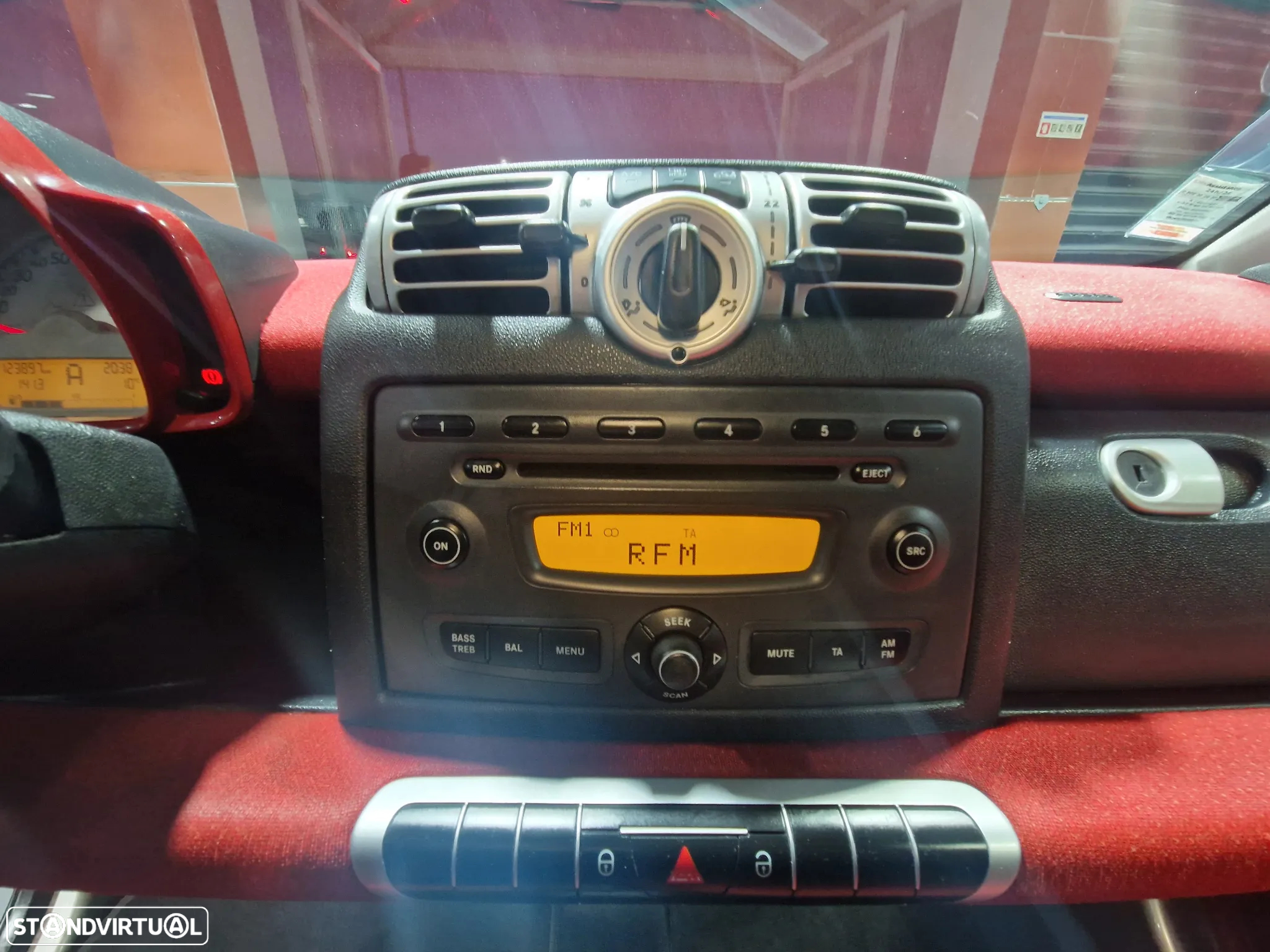 Smart ForTwo Coupé 1.0 T Pulse 84 Softouch - 12
