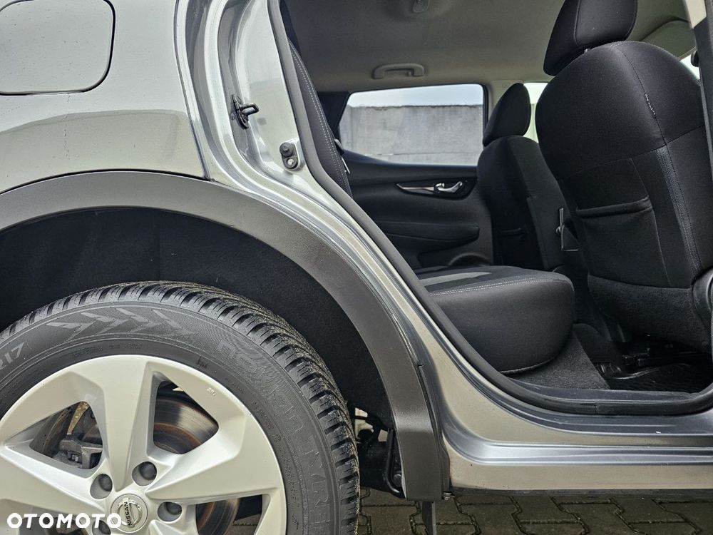 Nissan Qashqai 1.3 DIG-T Acenta - 29