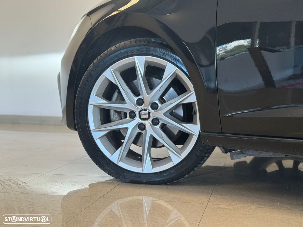 SEAT Leon 2.0 TDI FR DSG S/S - 12