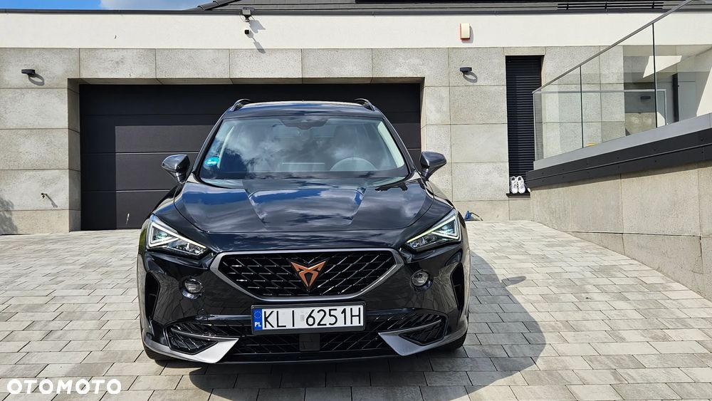 Cupra Formentor 1.4 e-Hybrid DSG Priority - 10