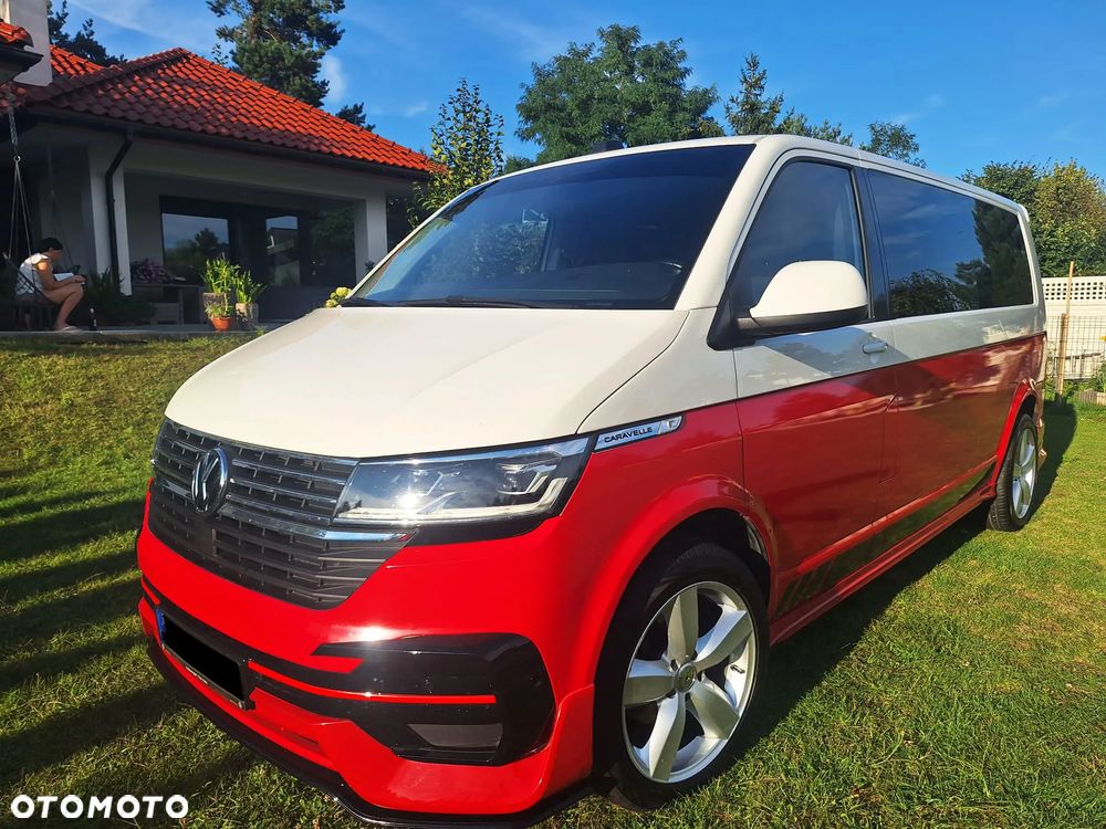 Volkswagen Caravelle 2.0 TDI L2 Highline DSG - 13