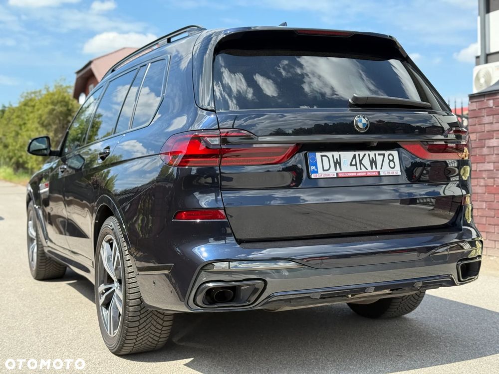 BMW X7 xDrive30d sport - 6