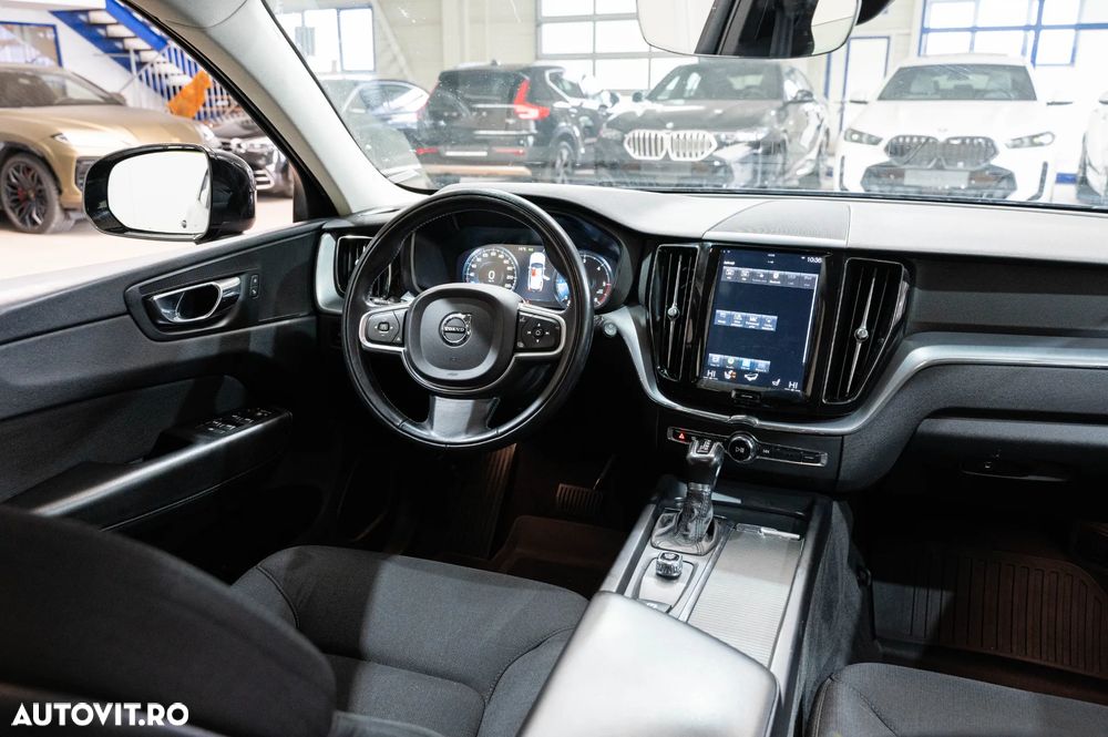 Volvo XC 60 D4 AWD Geartronic Momentum - 14