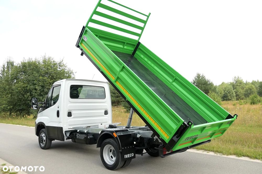Iveco DAILY 35-140  * WYWROTKA 3-stronna * ZNAKOMITY STAN! - 30