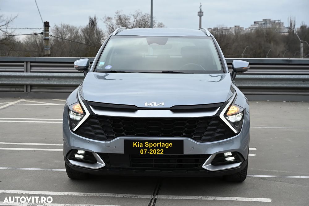 Kia Sportage 1.6T-GDI 2WD Aut. Spirit - 4