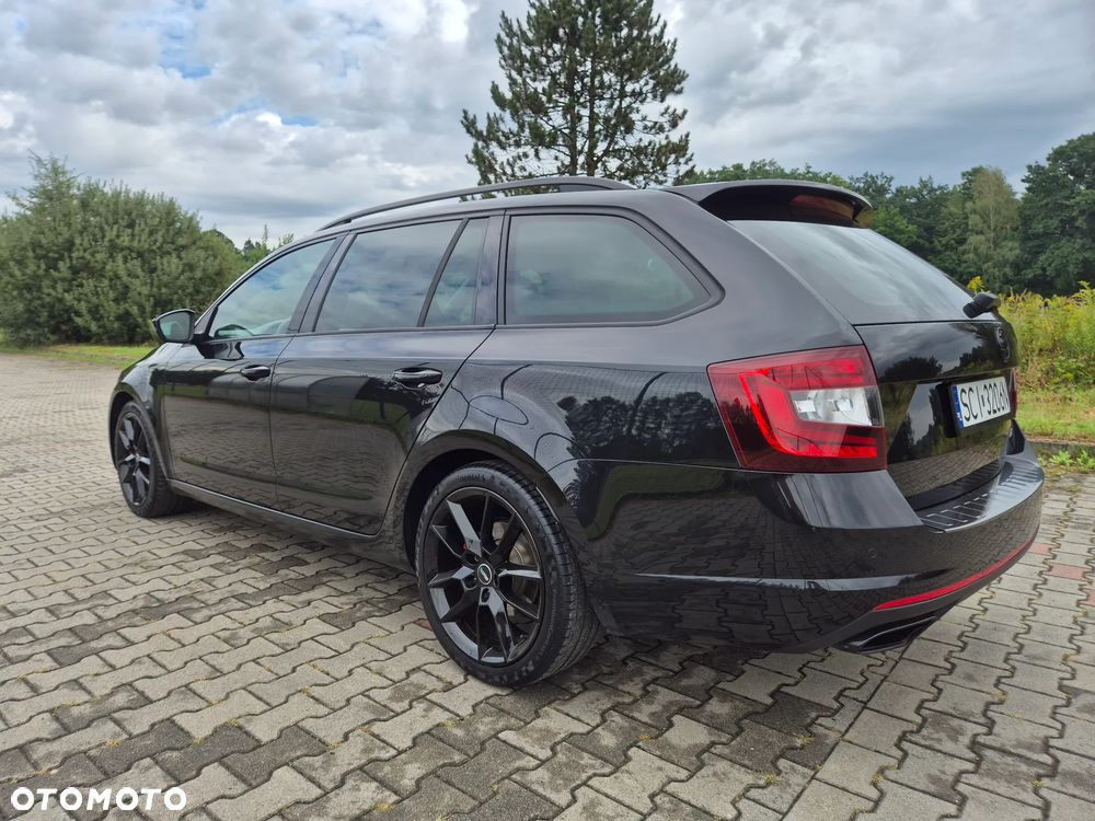 Skoda Octavia 2.0 TSI DSG RS 230 - 20