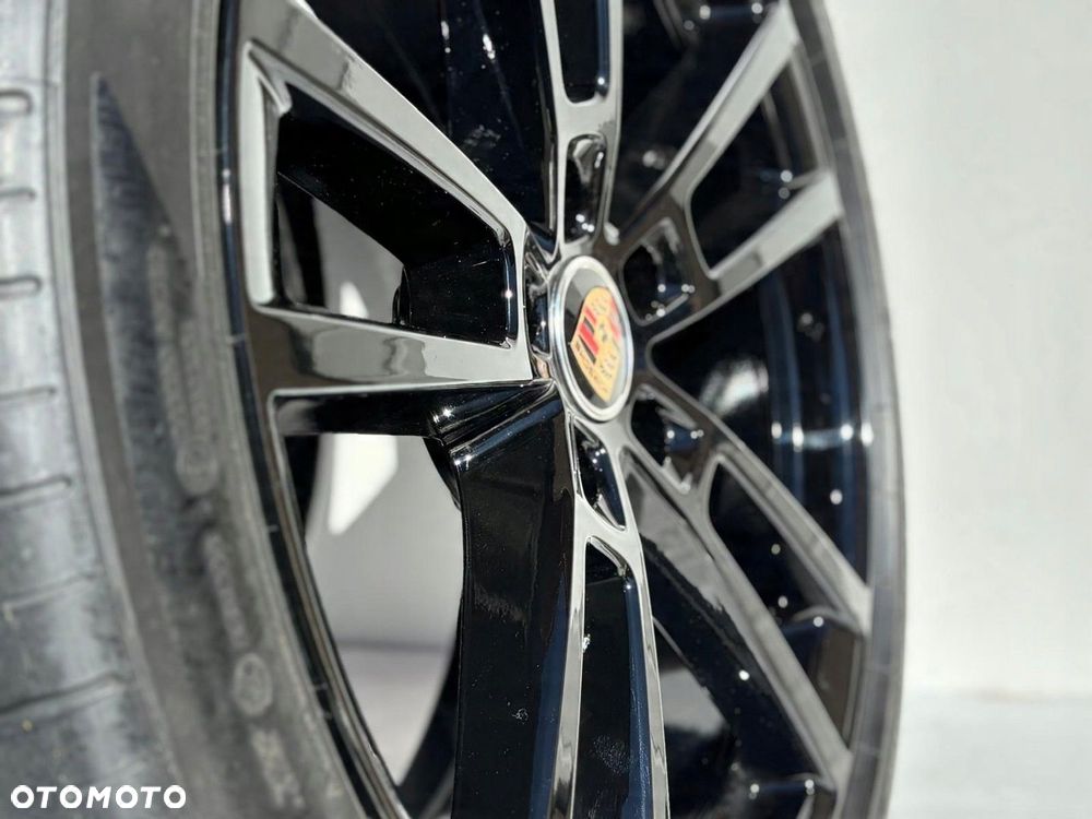 KOŁA ALUFELGI Z OPONAMI PORSCHE CAYENNE 315/35/22 285/40/22 OE 9Y3601025BF - 13