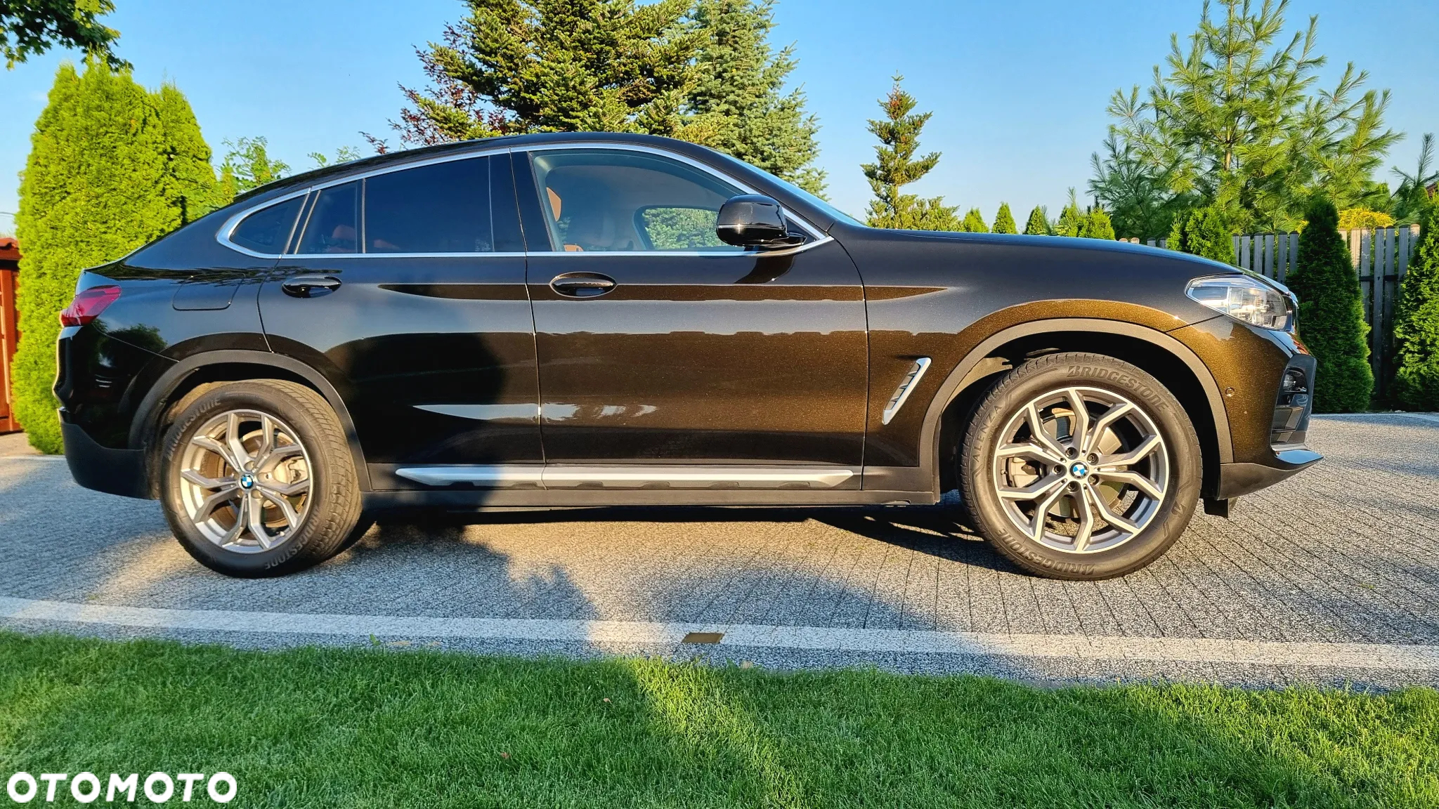 BMW X4 xDrive20i xLine sport - 10