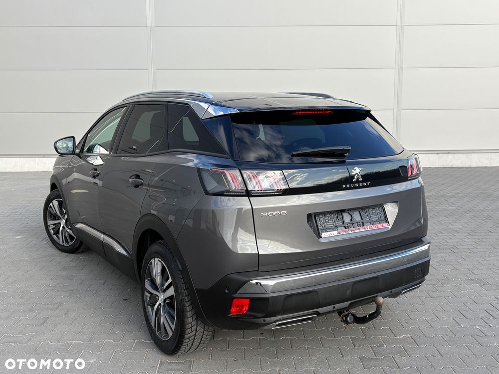 Peugeot 3008 PureTech 130 Stop & Start GPF EAT8 Allure - 10